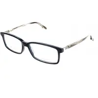 Safilo Lunettes de Vue LASTRA 02 56/16/145 Blue Acetate MAN LASTRA 02