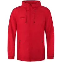Jako Veste légère pour enfants Flow - 9876, Couleur:rouge, Taille:164