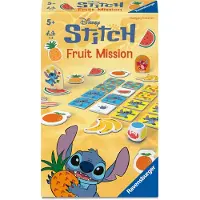 Ravensburger Jeu De Société Disney Stitch Fruit Mission
