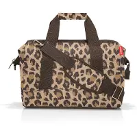 Reisenthel Sac de sport beige / marron