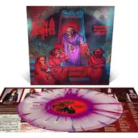 Death LP de - Scream Bloody Gore - pour Indifférent - Standard - Taille Standard
