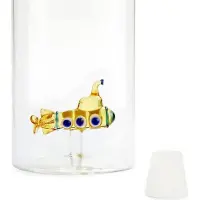 Balvi Atlantis Submarine 1.2l Bouteille Transparente Transparente One Size
