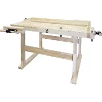Holzmann Établis bois double