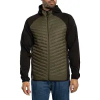 Regatta Andreson Hybrid Jacket Vert S Homme