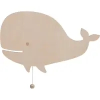Babys Only Applique murale baleine Wonder