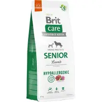 Brit Care Dog Hypoallergénique avec agneau Senior 12 kg