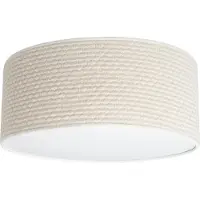 Babys Only Lampe de plafond Sky warm linen - Ø35 cm