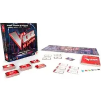 Bizak Table La Voz Board Game Clair Enfants