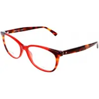 HUGO BOSS Lunettes de Vue BOSS 0796 54/16/140 Burgundy havana Acetate WOMAN BOSS 0796