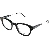 Tod'S Lunettes de Vue TO5196 48/22/145 Shiny black Acetate UNISEX TO5196