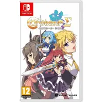 Games Switch Croixleur Sigma Multicolore PAL