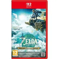 The Legend Of Zelda: Tears The Kingdom Fr - Switch 2
