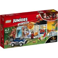 LEGO Juniors La grande évasion 10761