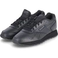 Reebok Glide Czarne – baskets homme – Noir, EVA, style lifestyle & quotidien (GZ2322)