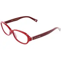 Marc Jacobs Lunettes de Vue MARC 151/F 53/15/140 Burgundy Acetate WOMAN MARC 151/F