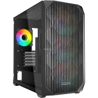 Sharkoon MK3 RGB Micro Tower Noir