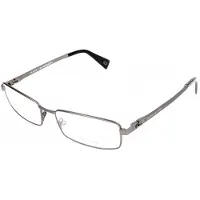 Marc Jacobs Lunettes de Vue MARC 246 57/17/145 Matte dark ruthenium Stainless steel MAN MARC 246