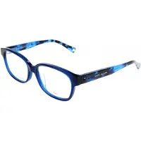 Marc Jacobs Lunettes de Vue MARC 84/F 54/16/140 Blue bluehavana Acetate WOMAN MARC 84/F