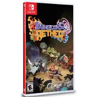 Games Switch Dungeons Of Aether - Import Multicolore PAL