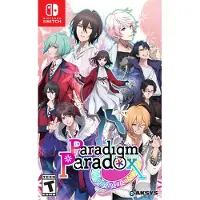 Games Switch Paradigm Paradox Imp Usa Multicolore