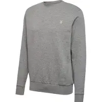 Hummel Sweat de sport 'Pulse' gris chiné
