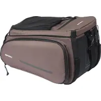 Basil Move Carrier Bag 10-26l Marron