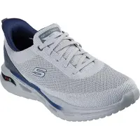 SKECHERS Arch Fit Orvan Trainers Gris EU 41 Homme
