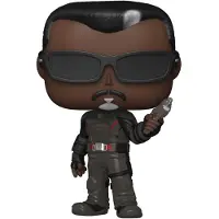 Funko POP! Pop! Marvel - Figurka Deadpool & Wolverine Blade, Winylowa, Premium