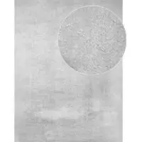 Tapis.nl Tapis Calissa argent 200 cm carré