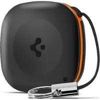 Spigen Lokalizator TagMe Bluetooth czarny (Apple Find My), Traceur, Noir