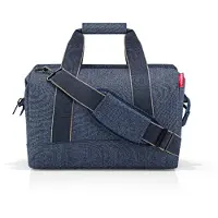 Reisenthel Sac de sport marine / bleu marine / noisette