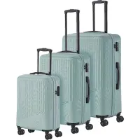 Travelite Bali 4w L/m/s Trolley Bag Vert