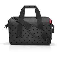 Reisenthel Allrounder M Glossy Dots Noir