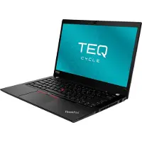 Teqcycle Lenovo Thinkpad T14 G2, Intel Core i5, 35,6 cm (14"), 1920 x 1080 px, 16 Go, 256 Go, Windows 11 Pro