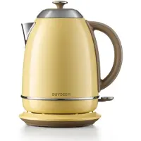 Usorteret Bouilloire, modèle K640, couleur jaune tendre, UE