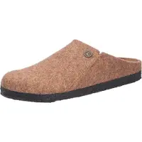 Birkenstock Sabots femme Zermatt beige, taille 40