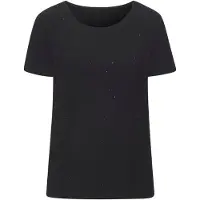 LASCANA T-shirt noir