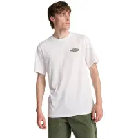 Billabong Crayon Wave Short Sleeve T-shirt Blanc S Homme