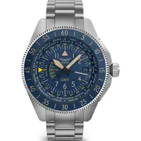 Aviator Montre pour homme Airacobra GMT