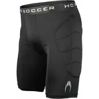 Ho Soccer Raven Protective Shorts Noir S