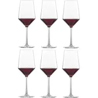 Zwiesel Glas PURE 4 Stück CABERNET 117935
