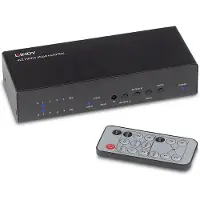 Lindy 4x2 Hdmi Switch Noir