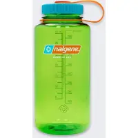 Nalgene wide mouth sustain, gourde, 1000 ml, vert