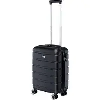 Martes Sport Martes - Valise « Shumen », coque rigide PP15523 (40 L) (noir)