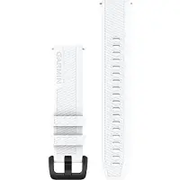 Garmin bracelet à changement rapide 20mm blanc 010-13076-02