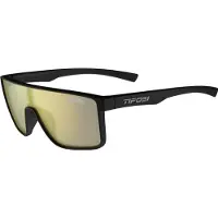 Tifosi Sanctum Sunglasses Clair Smoke Yellow Mirror/CAT3