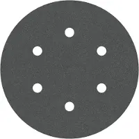 Bosch Disque abrasif F355, pack de 5