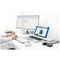 UGREEN Switch Box 30768B, Usb 3.0 (Noir)