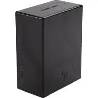 GameGenic GGS22019 - Bastion 50+ Deckbox Noir