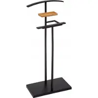 5 Five Valet en métal et bambou - Hauteur 114,2 cm